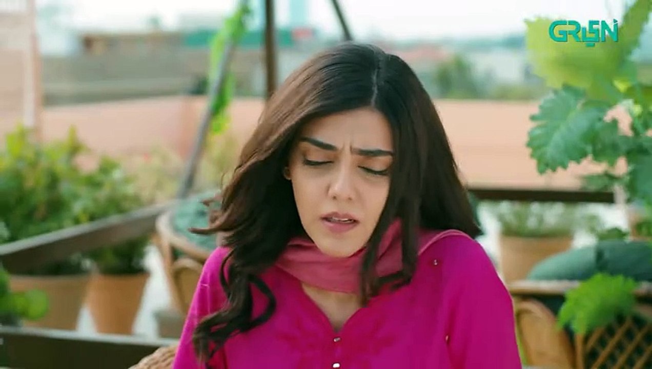 Dil Manay Na Episode 19 l Madiha Imam l Aina Asif l Sania Saeed l Azfer Rehman [ ENG CC ] Green TV