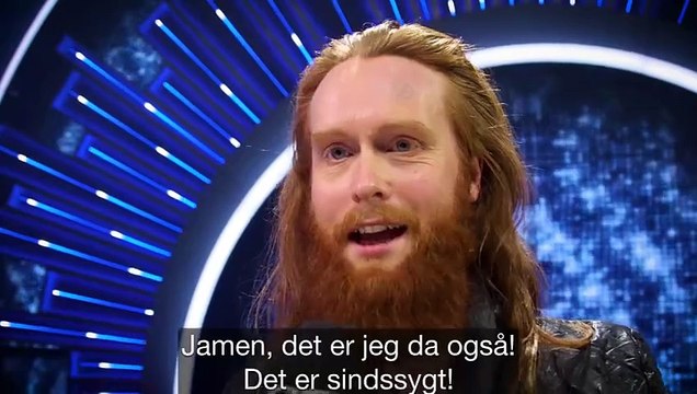 Rørt viking efter storsejr: Jeg fatter det ikke. Det er så sindssygt! |2018| DR