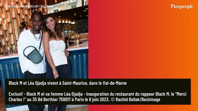 Black M victime d'une tentative de cambriolage : le chanteur aurait fait fuir les malfaiteurs