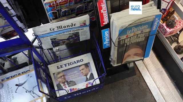 Elezioni in Francia, le reazioni dopo il primo turno vinto dall'estrema destra