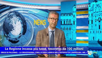 Il notiziario di Tgs, edizione dell' 1 luglio – ore 13.50