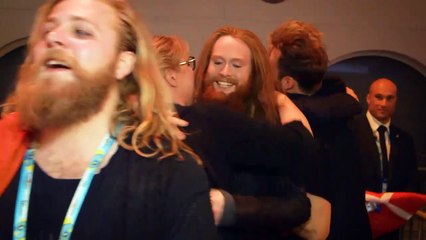 Danmark får den bedste Grand Prix-placering i flere år: Det er jo vanvittigt! |2018| DR