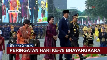 Band dan Musisi Ternama Tanah Air Ikut Meriahkan Perayaan Hari ke-78 Bhayangkara