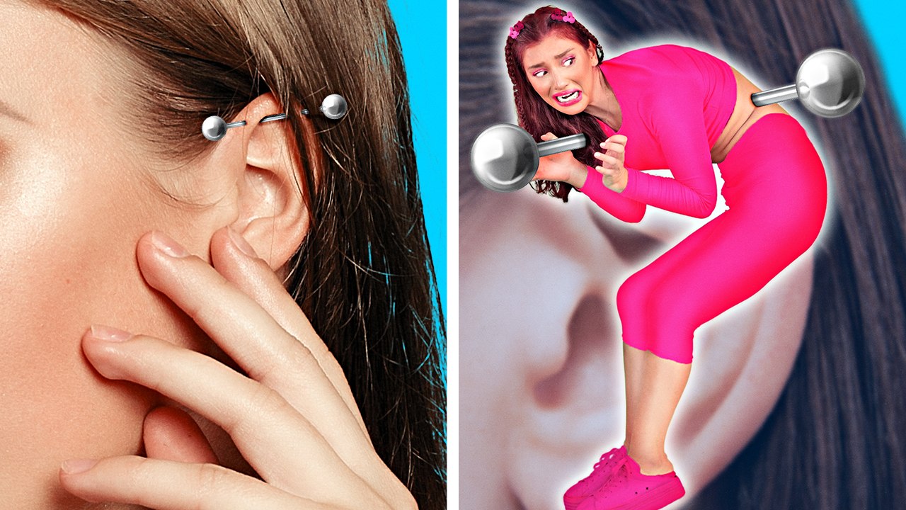 SI les OBJETS, la NOURRITURE et les JOUETS étaient HUMAINS | COMMENT GAGNER