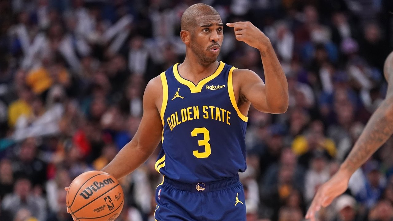 NBA Free Agency Going WILD! Chris Paul to Spurs, Westbrook out