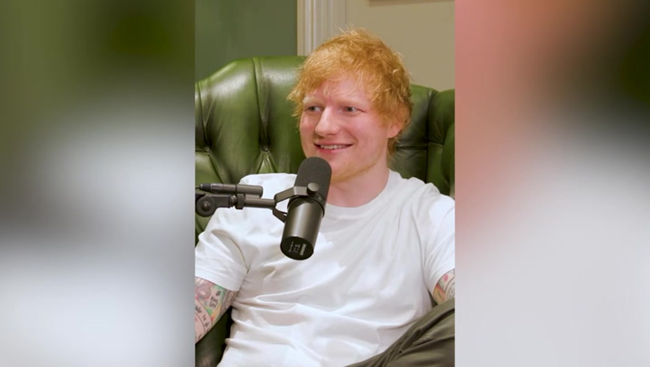 Ed Sheeran says London is ‘dangerous’ and ‘every area is sketchy’