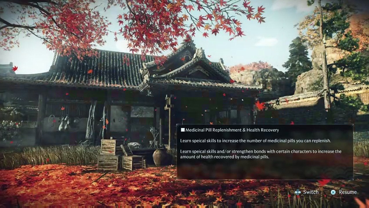 Rise Of The Ronin (SAI) Walkthrough Part 2