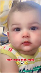 Cute baby video #cutebaby #video #foryou