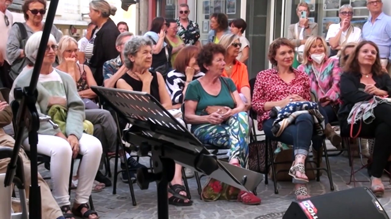 Fête de la Musique organisée par la Boutique