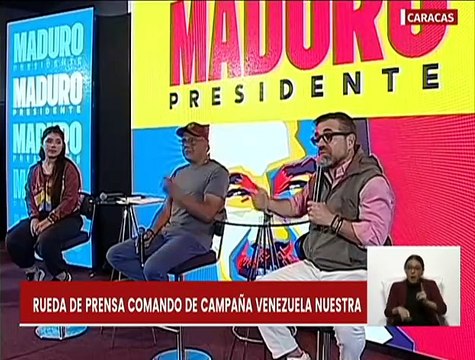 Comando Venezuela Nuestra iniciará campaña electoral en 70 ciudades por natalicio de Hugo Chávez
