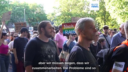Weidel, Chrupalla und Biss ins Bein: Welche Lehren ziehen aus dem AfD-Parteitag in Essen?