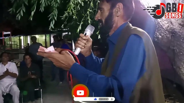 Shina Songs / Vocal / Zulfiqar Fuji Proforma Musical Show Jaglot Gilgit