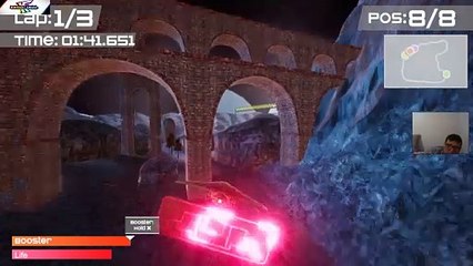 YARIŞ - S041 - SKY FURRY 1080P HD GAMEPLAY