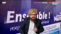 Le petit filet du 1er juillet - L'Équipe de Greg - extrait