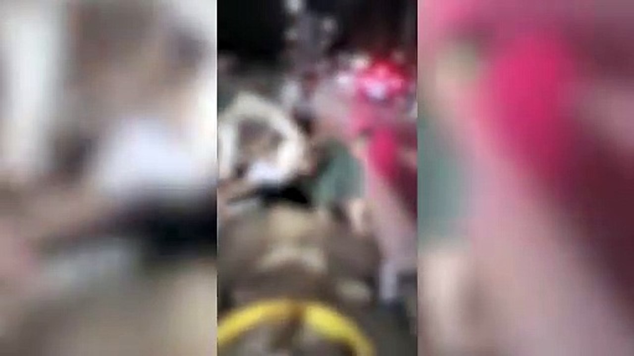 Maxi rissa sulla litoranea di Messina: investigatori sulle tracce dei partecipanti