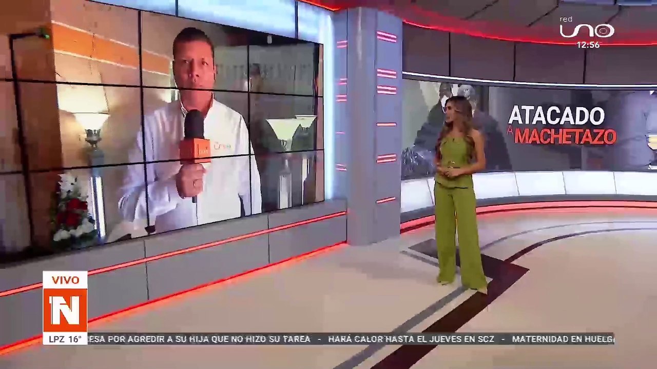 LO MATARON A MACHETAZOS