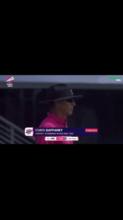 Ind vs SA  T20 worldcup Final