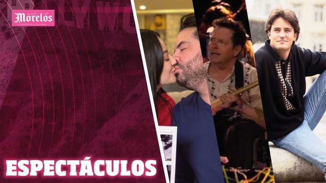 ✨La familia Derbez crece, #JoséEduardo y #PaolaDalay se conviertes en padres por primera vez , estos son los espectáculos del día con Adriana Lugo