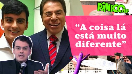 BOMBA! COMO FICOU SBT APÓS NOVA DIRETORA ASSUMIR CARGO? DUDU CAMARGO FALA NA LATA