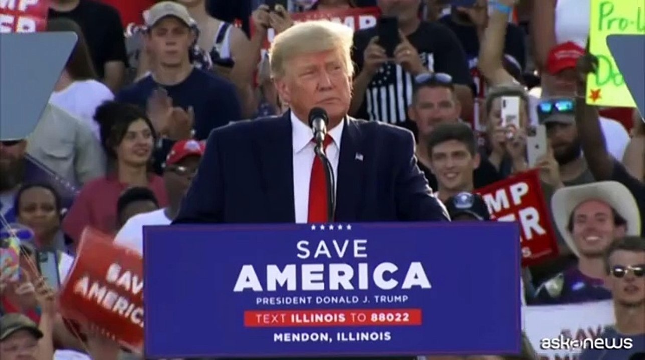 Corte Suprema: Trump ha "immunit? parziale", si torna in Corte d'Appello