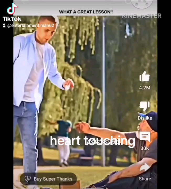 helping people in need