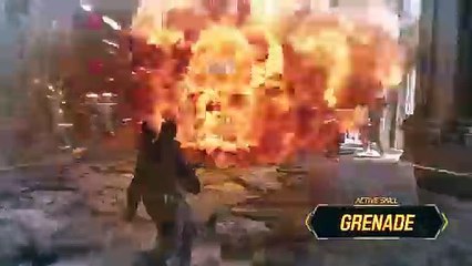 The First Descendant - Lepic Character Gameplay Trailer