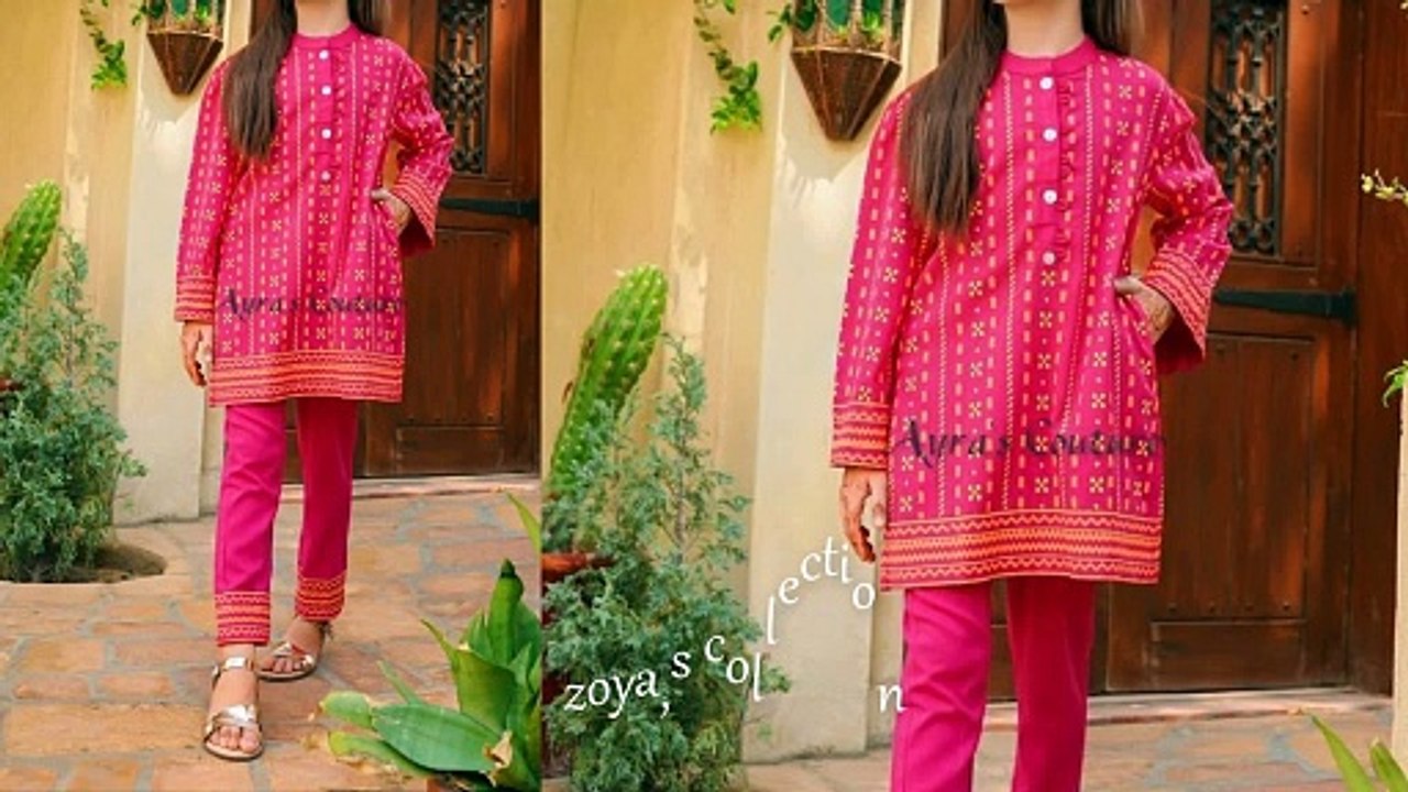Salwar Kameez Designs For Little Baby Girl/Casual Baby Dress Designs/Summer Baby Dresses