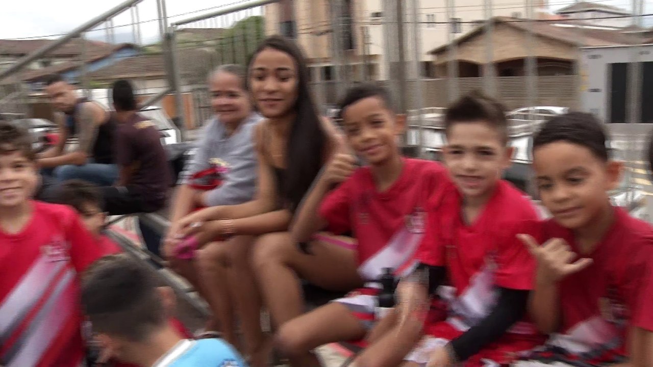 Veja como foi a inauguração dos novos equipamentos esportivos em Cubatão no último final de semana