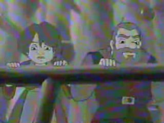 Tristan et Iseult Episode 26 Le palais de cristal partie 1