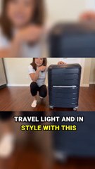 Samsonite Freeform Hardside Expandable with Double Spinner Wheels