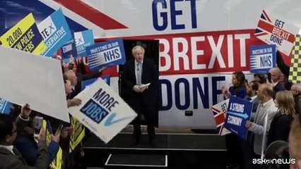 La Brexit tema tab? della campagna elettorale britannica 2024