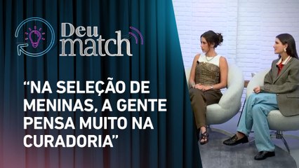 “PUBLICIDADE e INFLUÊNCIA tem que ser geradas ORGÂNICAS” - Vic Beukers e Bia Carvalho | DEU MATCH