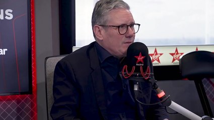 Keir Starmer fights back tears as he reveals his one regret in life