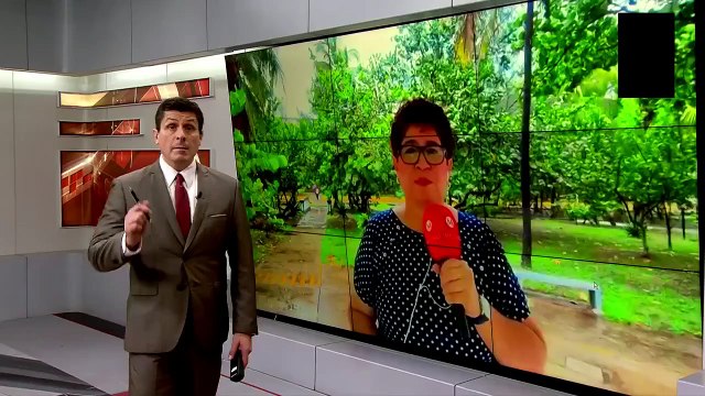 Desborde de ríos en Huejutla, Hidalgo, deja a varias comunidades incomunicadas