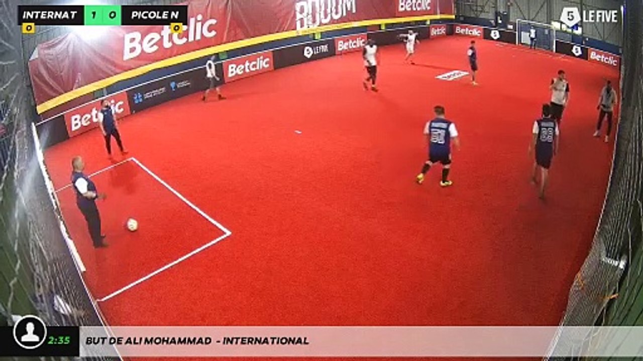 But de Ali Mohammad  - INTERNATIONAL