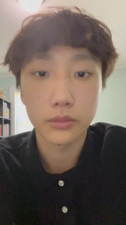 Keon Min Orientation vlog day 1