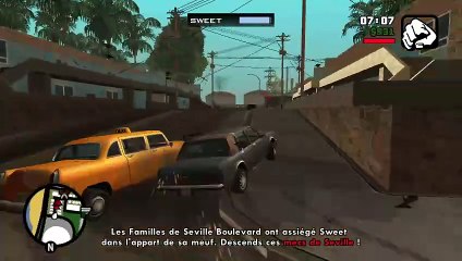 Grand Theft Auto: San Andreas online multiplayer - ps3