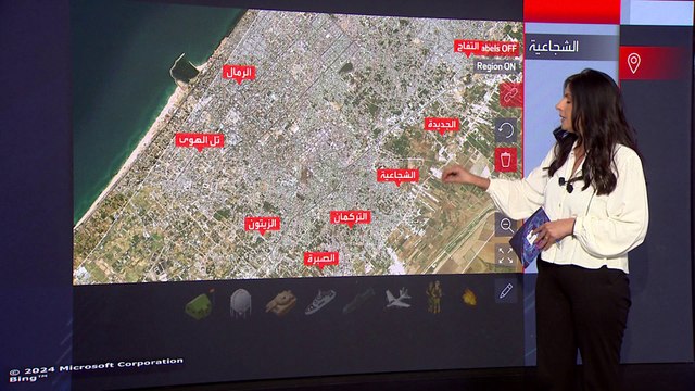 حرب غزة.. قصف مكثف على الشجاعية وسط مواجهات عنيفة