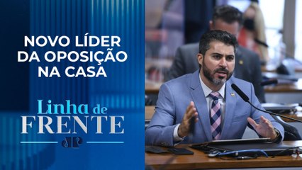 Marcos Rogério: “Senado não é extensão do governo” | LINHA DE FRENTE