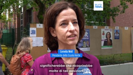 Elezioni in Francia, la Germania osservatrice inquieta