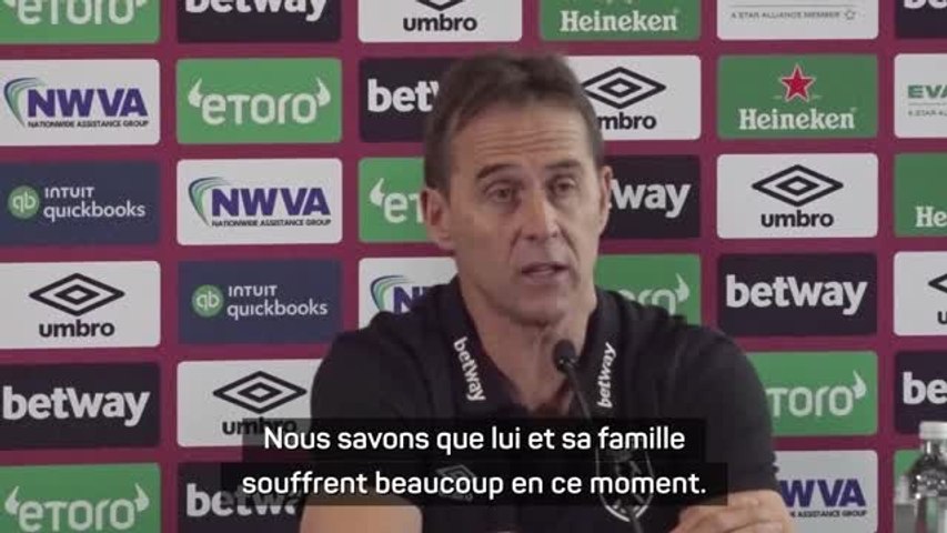 Julen Lopetegui : 