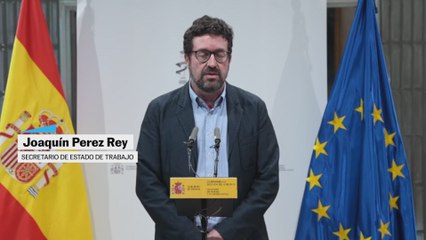 Trabajo, contra la CEOE: "Es una burla al diálogo social"