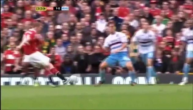 2010–11 Premier League (Matchday 3) Manchester United v West Ham United (28 August 2010)