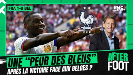 France 1-0 Belgique : Victoire maitrisée ? Les adversaires "ont peur des Bleus", analyse Riolo