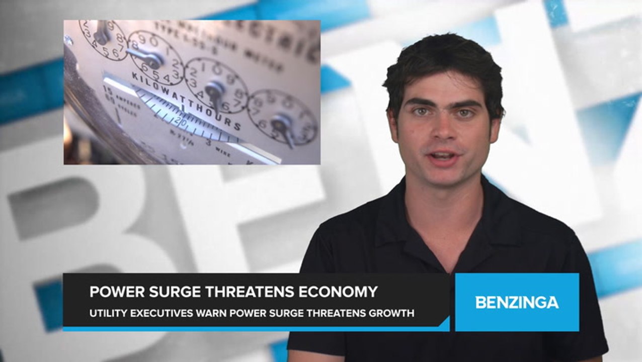 Utility Executives Sound the Alarm as Massive Surge in Power Demand Threatens Economic Growth