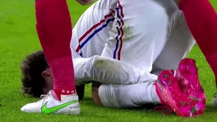 Belgium 0-1 France Highlights  All Goals  Euro 2024