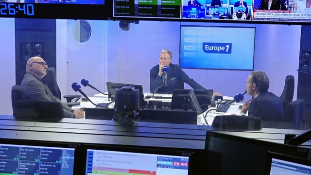 Législatives 2024 - Jordan Bardella : «J'ai besoin d'une majorité absolue»