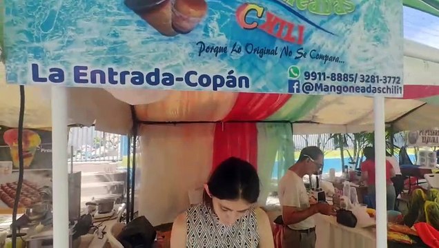 San Juan de Opoa en Copán, Honduras: Una tradicón centenaria.