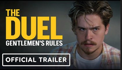 The Duel | Official Trailer - Dylan Sprouse, Callan Mcauliffe