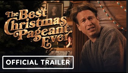 The Best Christmas Pageant Ever | Official Trailer - Judy Greer, Pete Holmes